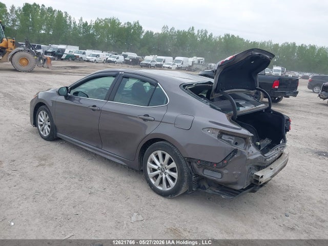 12621766 :رقم المزاد ، 4T1B11HK1KU216366 vin ، 2019 Toyota Camry L/le/xle/se/xse مزاد بيع