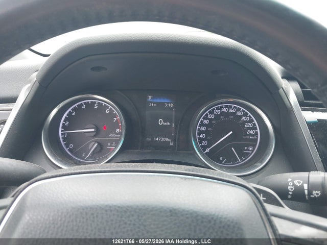 12621766 :رقم المزاد ، 4T1B11HK1KU216366 vin ، 2019 Toyota Camry L/le/xle/se/xse مزاد بيع