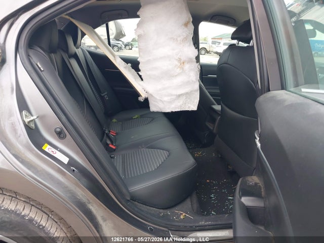 12621766 :رقم المزاد ، 4T1B11HK1KU216366 vin ، 2019 Toyota Camry L/le/xle/se/xse مزاد بيع