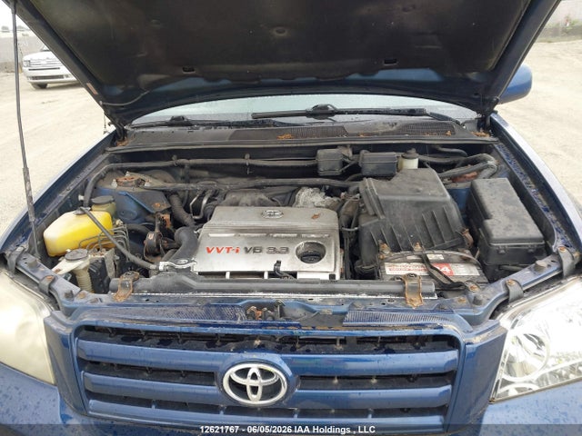Продажа на аукционе авто 2005 Toyota Highlander V6/v6 7 Passenger, vin: JTEEP21A150092758, номер лота: 12621767