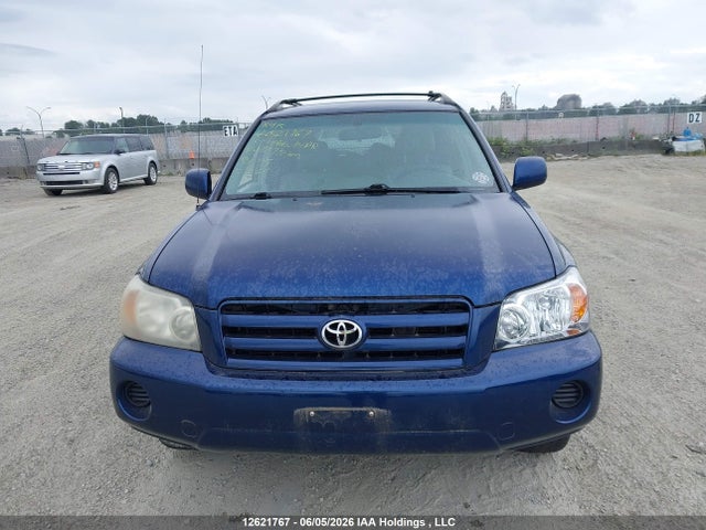 Продажа на аукционе авто 2005 Toyota Highlander V6/v6 7 Passenger, vin: JTEEP21A150092758, номер лота: 12621767