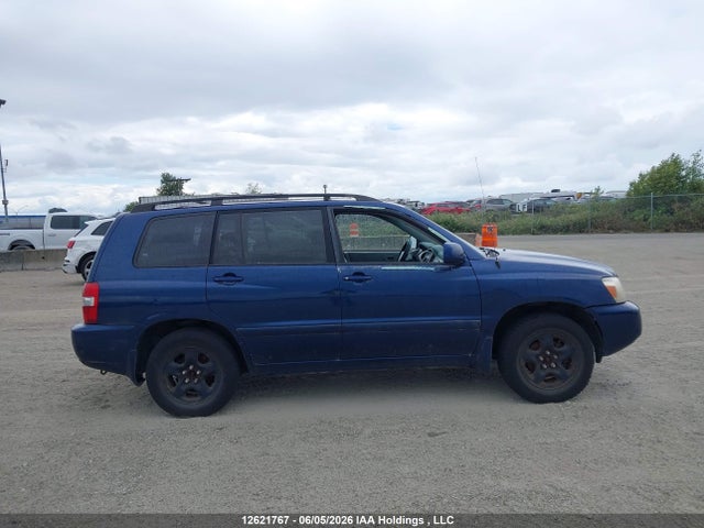 Продажа на аукционе авто 2005 Toyota Highlander V6/v6 7 Passenger, vin: JTEEP21A150092758, номер лота: 12621767