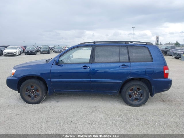 Продажа на аукционе авто 2005 Toyota Highlander V6/v6 7 Passenger, vin: JTEEP21A150092758, номер лота: 12621767