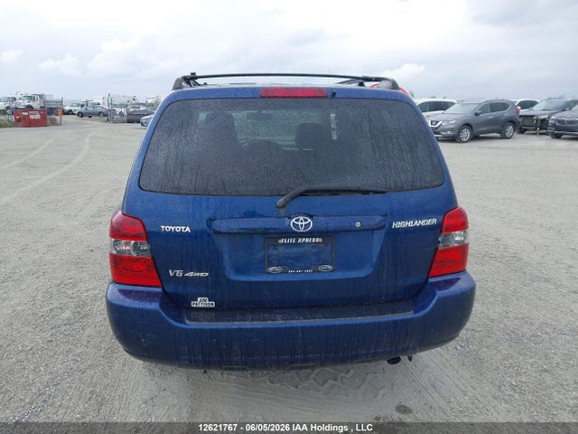 Продажа на аукционе авто 2005 Toyota Highlander V6/v6 7 Passenger, vin: JTEEP21A150092758, номер лота: 12621767