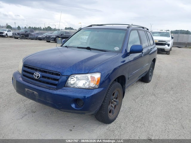 Продажа на аукционе авто 2005 Toyota Highlander V6/v6 7 Passenger, vin: JTEEP21A150092758, номер лота: 12621767