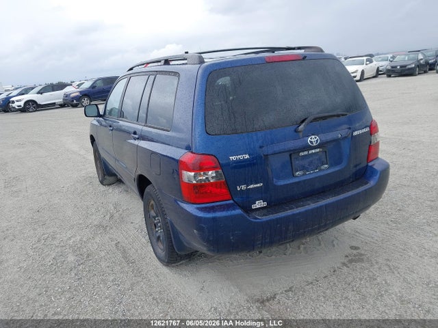 Продажа на аукционе авто 2005 Toyota Highlander V6/v6 7 Passenger, vin: JTEEP21A150092758, номер лота: 12621767