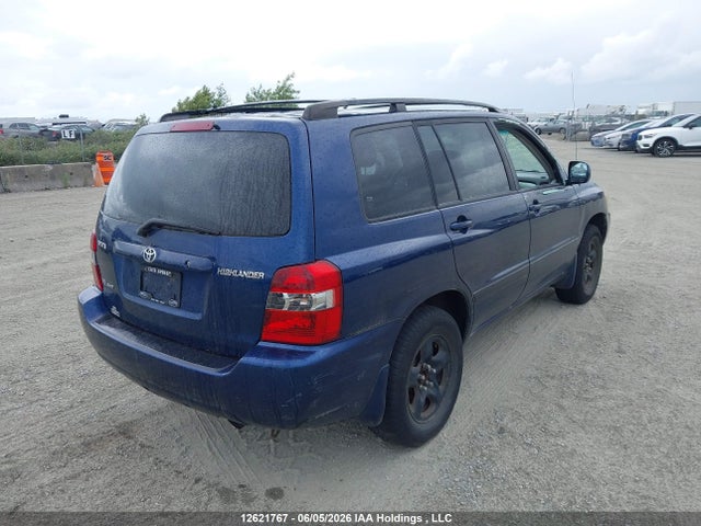 Продажа на аукционе авто 2005 Toyota Highlander V6/v6 7 Passenger, vin: JTEEP21A150092758, номер лота: 12621767
