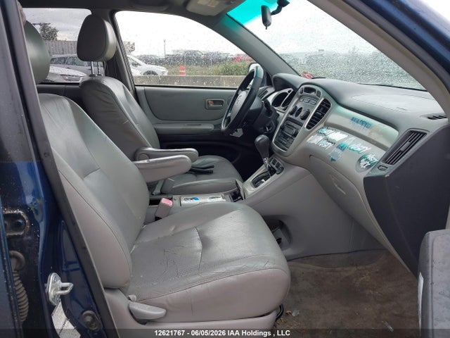Продажа на аукционе авто 2005 Toyota Highlander V6/v6 7 Passenger, vin: JTEEP21A150092758, номер лота: 12621767