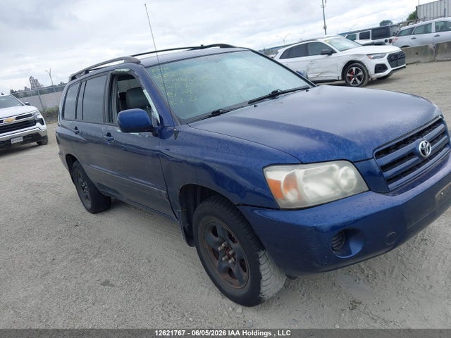 Продажа на аукционе авто 2005 Toyota Highlander V6/v6 7 Passenger, vin: JTEEP21A150092758, номер лота: 12621767