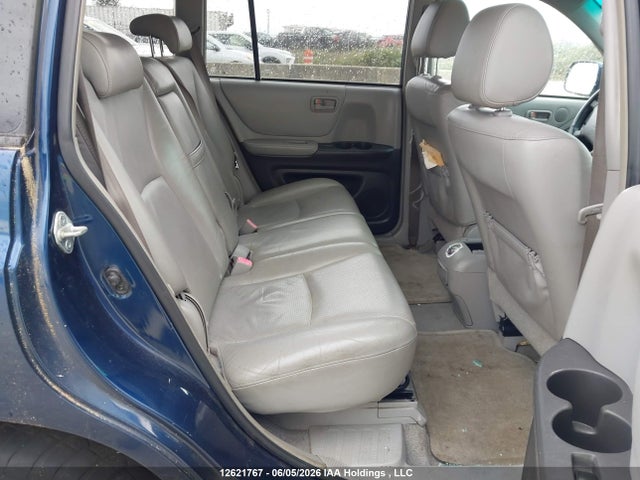 Продажа на аукционе авто 2005 Toyota Highlander V6/v6 7 Passenger, vin: JTEEP21A150092758, номер лота: 12621767