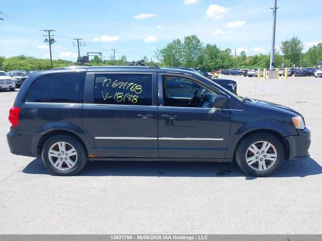 Dodge Grand Caravan Crew 2014 2C4RDGDG1ER186138 Image 12