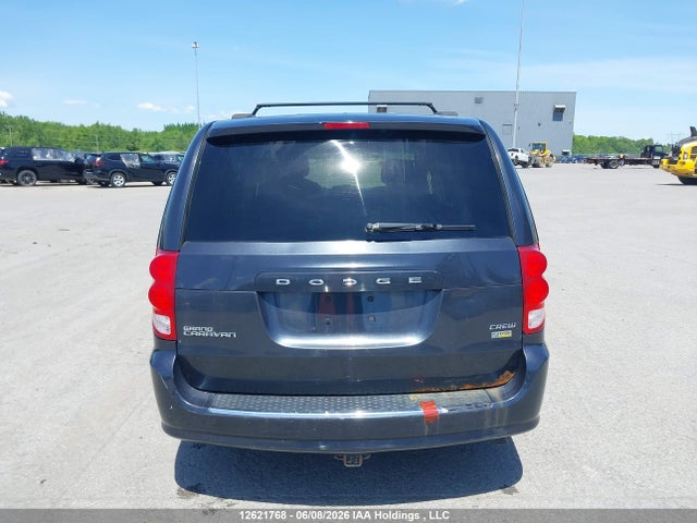 Dodge Grand Caravan Crew 2014 2C4RDGDG1ER186138 Image 15