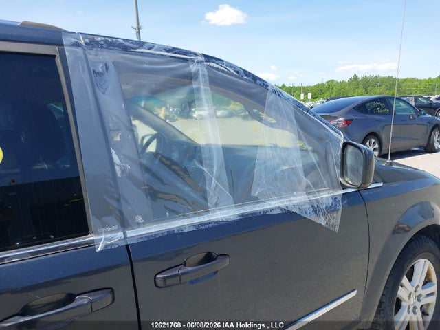 Dodge Grand Caravan Crew 2014 2C4RDGDG1ER186138 Image 19