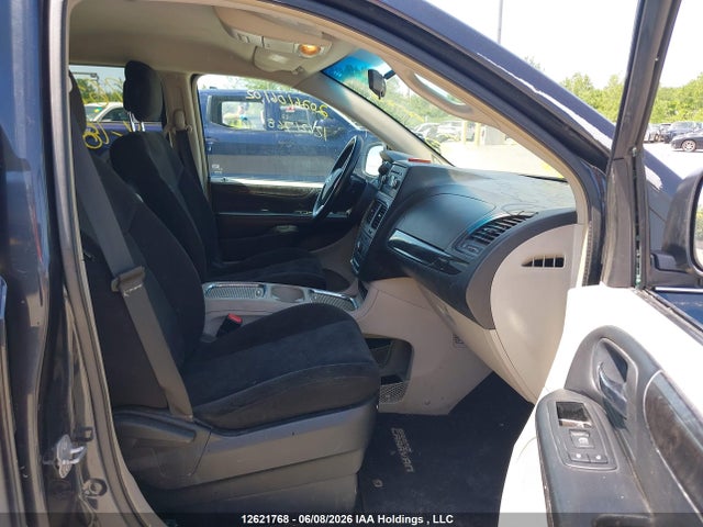 Dodge Grand Caravan Crew 2014 2C4RDGDG1ER186138 Image 5