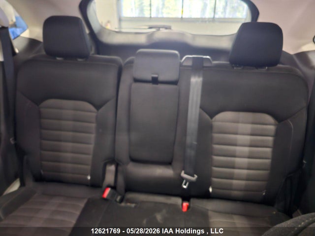 Ford EDGE SEL 2023 2FMPK4J95PBA27101 Image 23