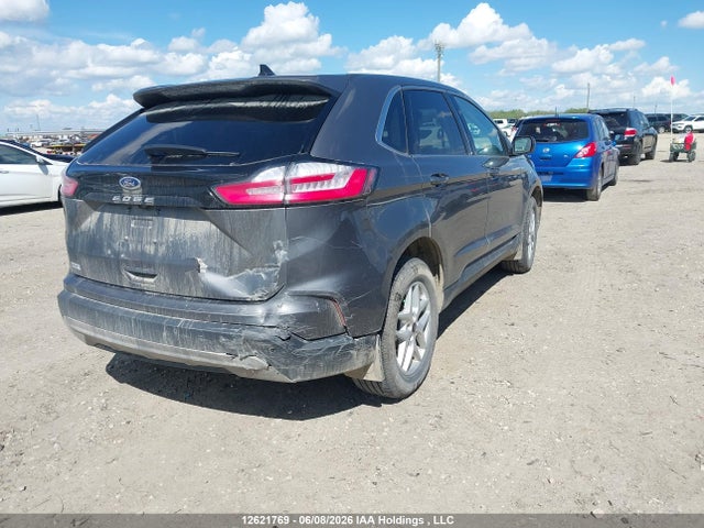 Ford EDGE SEL 2023 2FMPK4J95PBA27101 Image 4
