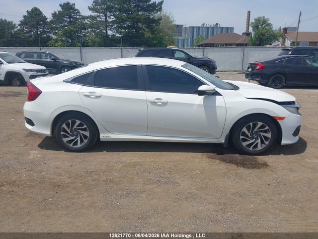 Honda Civic Lx 2018 2HGFC2F60JH015797 Image 13
