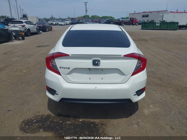 Honda Civic Lx 2018 2HGFC2F60JH015797 Image 16