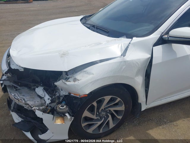 Honda Civic Lx 2018 2HGFC2F60JH015797 Image 21