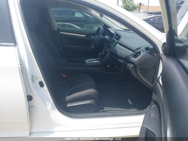 Honda Civic Lx 2018 2HGFC2F60JH015797 Image 5