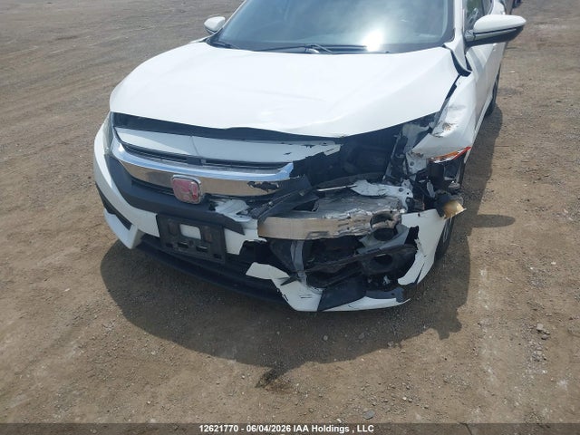 Honda Civic Lx 2018 2HGFC2F60JH015797 Image 6