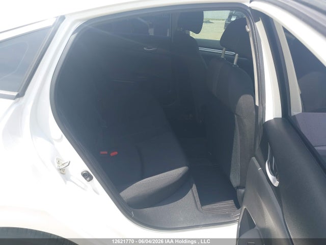 Honda Civic Lx 2018 2HGFC2F60JH015797 Image 8