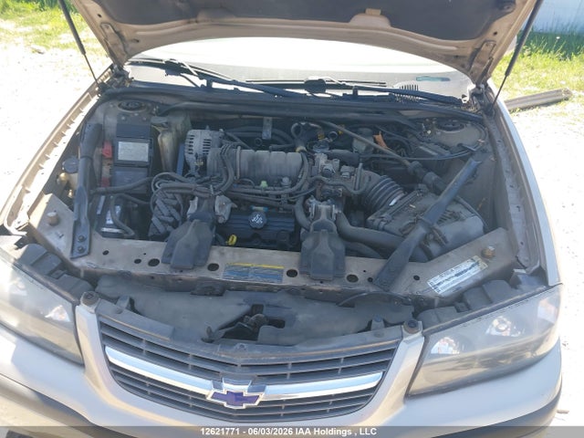 Продажа на аукционе авто 2003 Chevrolet Impala, vin: 2G1WH52K439283620, номер лота: 12621771