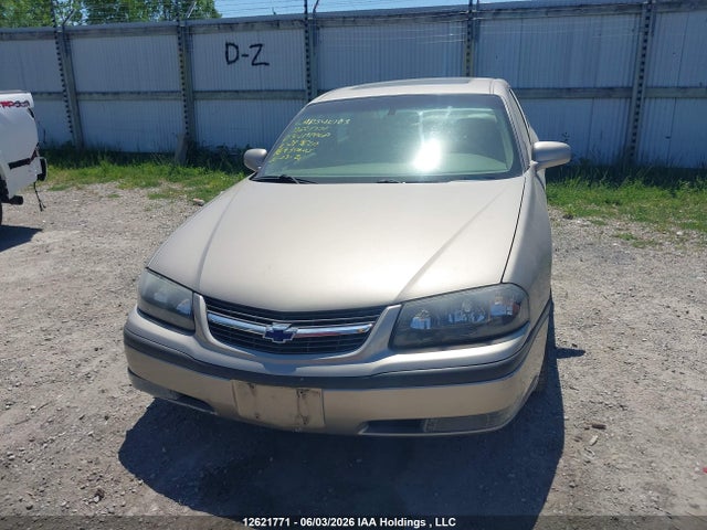 Продажа на аукционе авто 2003 Chevrolet Impala, vin: 2G1WH52K439283620, номер лота: 12621771