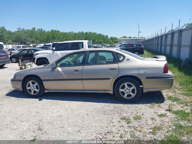 Продажа на аукционе авто 2003 Chevrolet Impala, vin: 2G1WH52K439283620, номер лота: 12621771