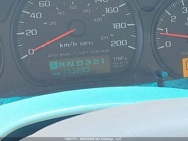 Продажа на аукционе авто 2003 Chevrolet Impala, vin: 2G1WH52K439283620, номер лота: 12621771