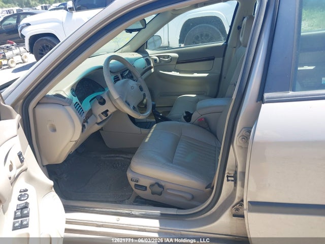 Продажа на аукционе авто 2003 Chevrolet Impala, vin: 2G1WH52K439283620, номер лота: 12621771