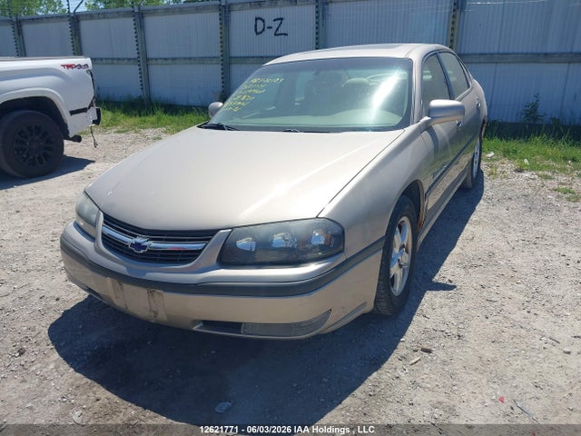 Продажа на аукционе авто 2003 Chevrolet Impala, vin: 2G1WH52K439283620, номер лота: 12621771
