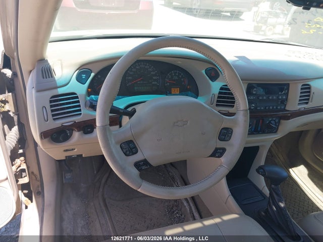 Продажа на аукционе авто 2003 Chevrolet Impala, vin: 2G1WH52K439283620, номер лота: 12621771
