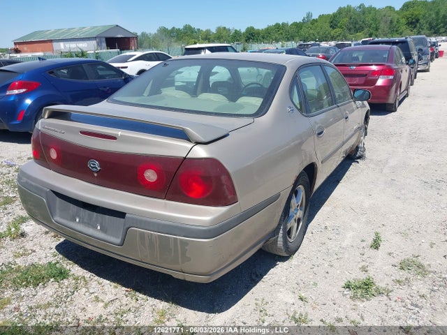 Продажа на аукционе авто 2003 Chevrolet Impala, vin: 2G1WH52K439283620, номер лота: 12621771
