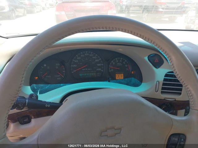 Продажа на аукционе авто 2003 Chevrolet Impala, vin: 2G1WH52K439283620, номер лота: 12621771