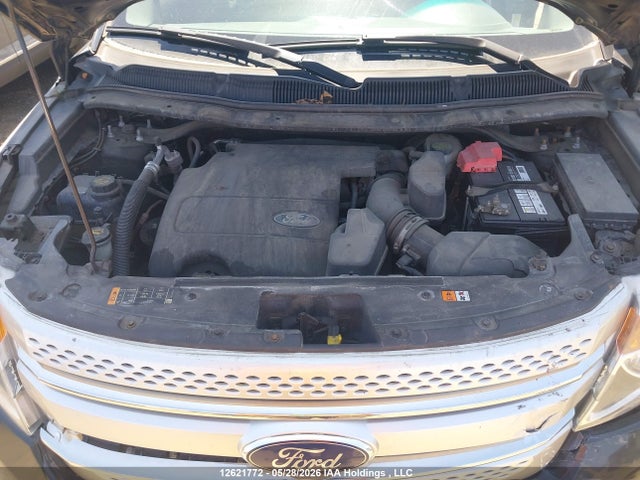 Продаж на аукціоні авто 2013 Ford Explorer Xlt, vin: 1FM5K8D82DGA72518, номер лоту: 12621772