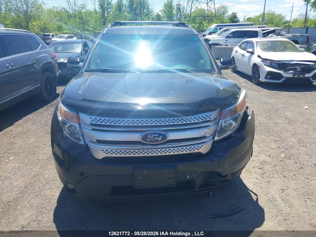 Продаж на аукціоні авто 2013 Ford Explorer Xlt, vin: 1FM5K8D82DGA72518, номер лоту: 12621772