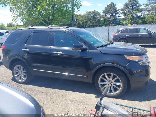 Продаж на аукціоні авто 2013 Ford Explorer Xlt, vin: 1FM5K8D82DGA72518, номер лоту: 12621772