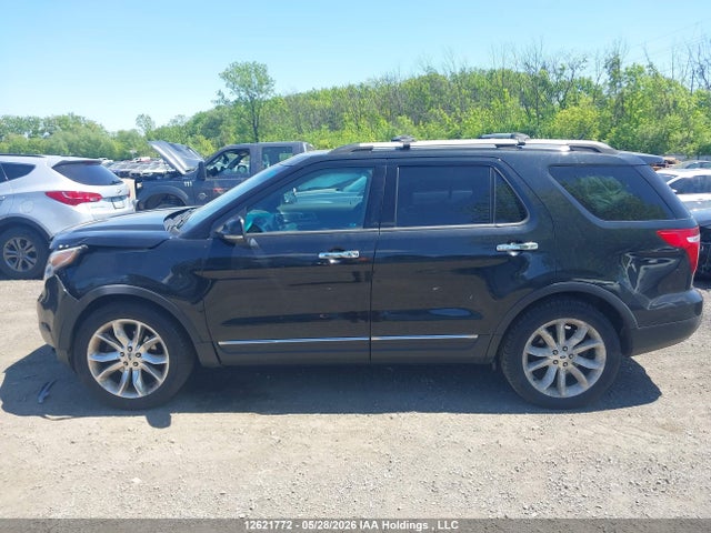 Продаж на аукціоні авто 2013 Ford Explorer Xlt, vin: 1FM5K8D82DGA72518, номер лоту: 12621772