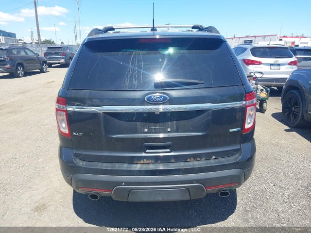 Продаж на аукціоні авто 2013 Ford Explorer Xlt, vin: 1FM5K8D82DGA72518, номер лоту: 12621772