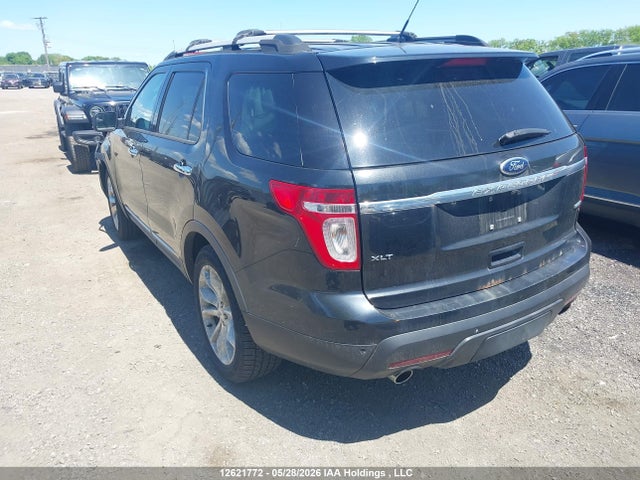 Продаж на аукціоні авто 2013 Ford Explorer Xlt, vin: 1FM5K8D82DGA72518, номер лоту: 12621772