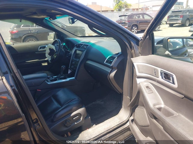 Продаж на аукціоні авто 2013 Ford Explorer Xlt, vin: 1FM5K8D82DGA72518, номер лоту: 12621772