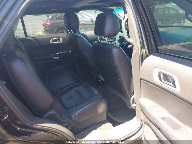 Продаж на аукціоні авто 2013 Ford Explorer Xlt, vin: 1FM5K8D82DGA72518, номер лоту: 12621772