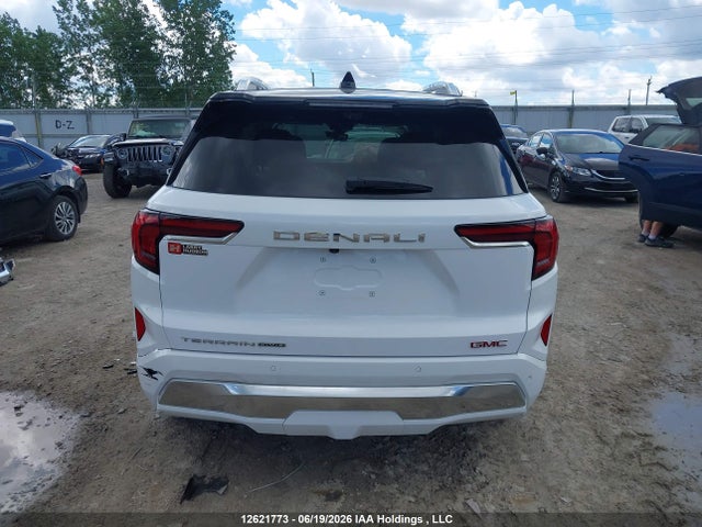GMC Terrain 2026 3GKALZEG8TL167630 Image 17