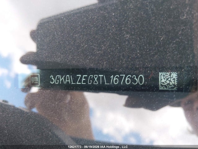 GMC Terrain 2026 3GKALZEG8TL167630 Image 19
