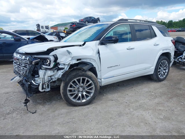 GMC Terrain 2026 3GKALZEG8TL167630 Image 2