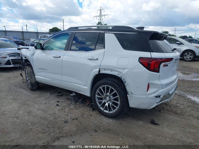 GMC Terrain 2026 3GKALZEG8TL167630 Image 3