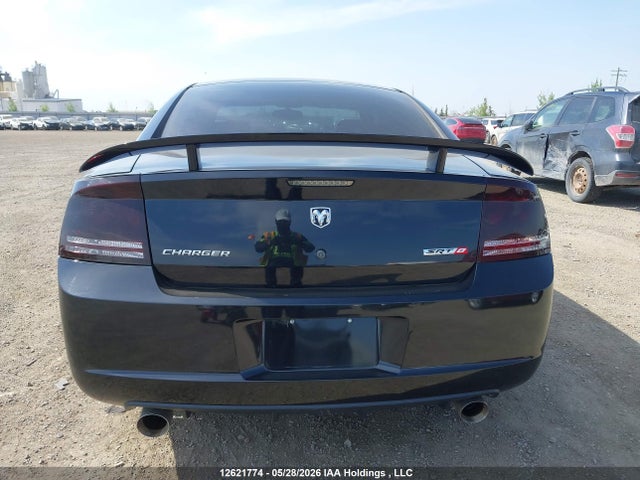 2007 Dodge Charger Srt-8 მანქანა იყიდება აუქციონზე, vin: 2B3LA73W67H714242, აუქციონის ნომერი: 12621774