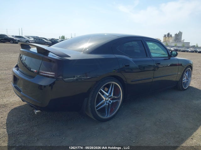 2007 Dodge Charger Srt-8 მანქანა იყიდება აუქციონზე, vin: 2B3LA73W67H714242, აუქციონის ნომერი: 12621774