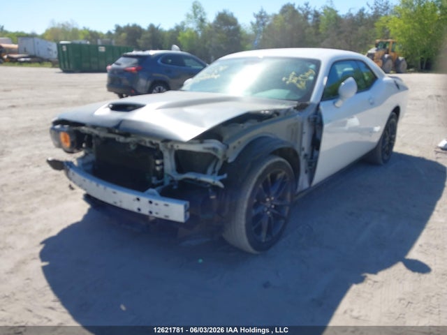 Dodge Challenger Gt 2022 2C3CDZKG4NH229613 Image 2